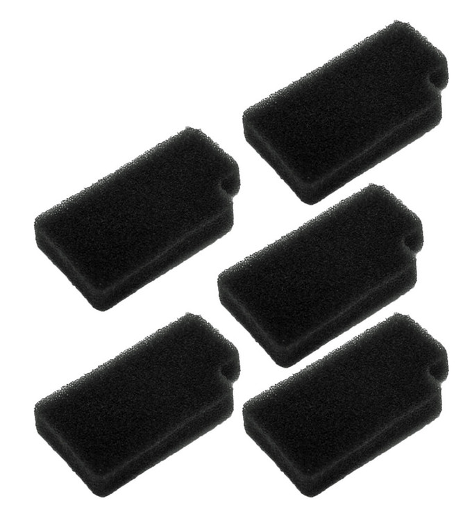 Poulan Pro & Craftsman Blower 5 Pack Replacement Foam Air Filter - 545116801-5PK