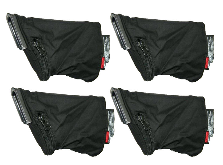 Black and Decker 4 Pack Of Genuine OEM Replacement Dust Bags - 588562-00-4PK