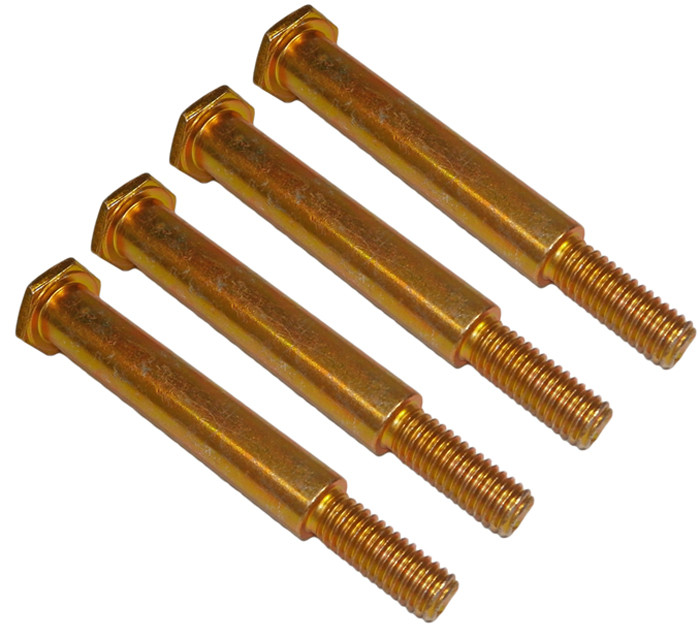 Husqvarna Lawn Mower Replacement Bolts - 532193406-4PK