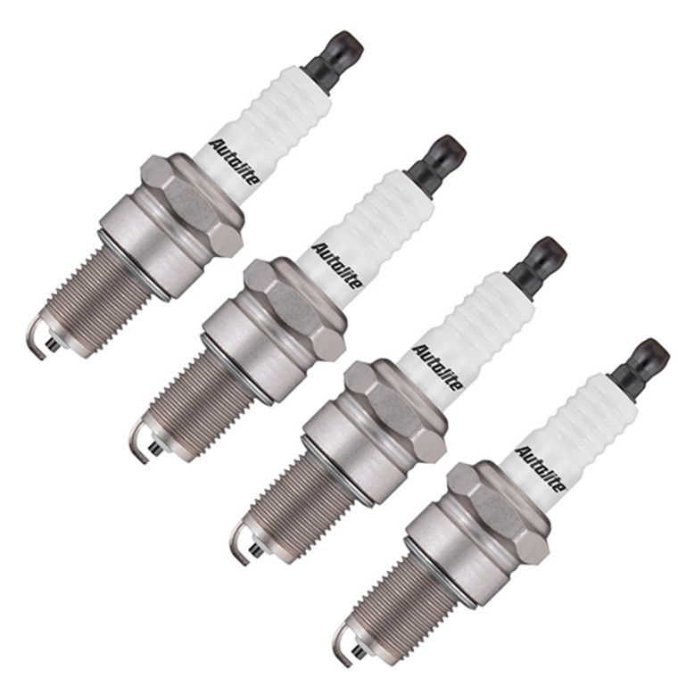 Autolite (4 Pack) Genuine Small Engine Copper Core Spark Plugs # 63-4PK