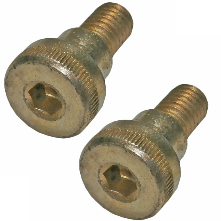 Poulan 2 Pack Of Genuine OEM Replacement Bolts - 539113621-2PK