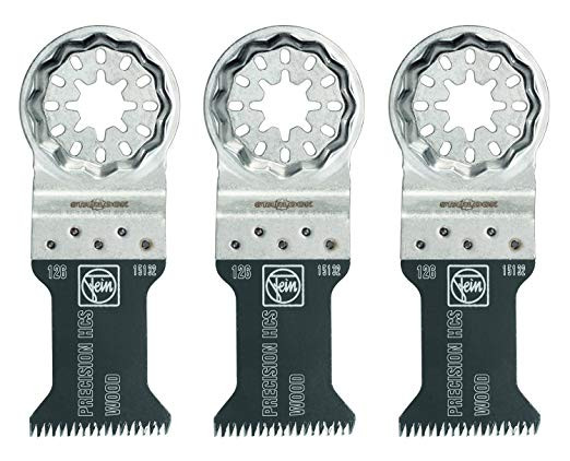 Fein 3 Pack of Genuine OEM Replacement Sandpapers # 63502126260-3PK