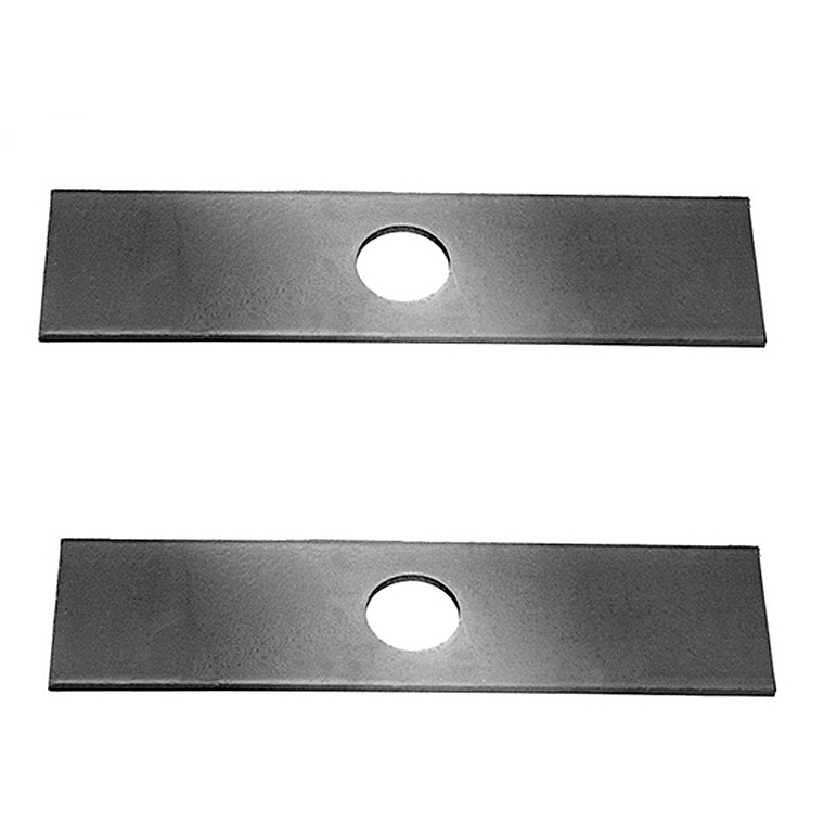 Rotary 2 Pack of Replacement Edger Blades For Trimmers # 6107-2PK