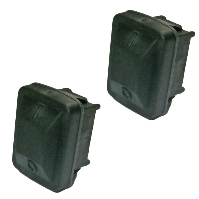 DeWalt 2 Pack of Genuine OEM Replacement Switches - 656494-00