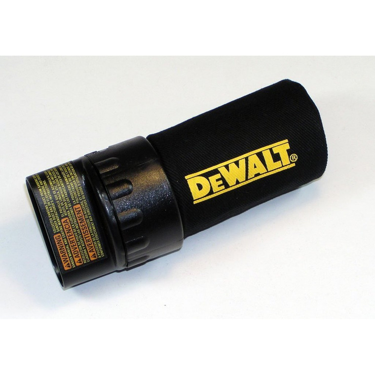 DeWalt D26456/D26441K/DW26451K Sander Dust Bag # 624307-00