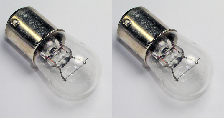 Ryobi Ridgid Craftsman Flashlight (2 Pack) 12V Flashlight Bulb # 610951002-2PK