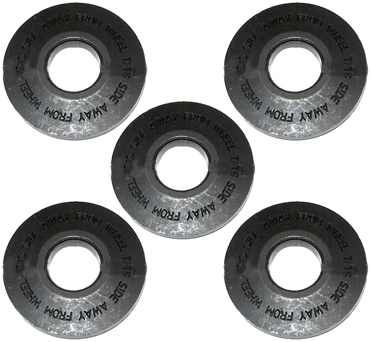 DeWalt DW827 Grinder - (5 Pack) Back-Up Flange - 605391-00S-5PK