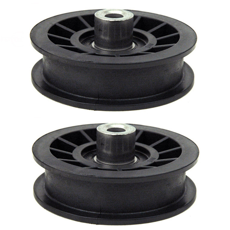 Rotary 2 Pack of Replacement Idler Pulleys - 13179-2PK