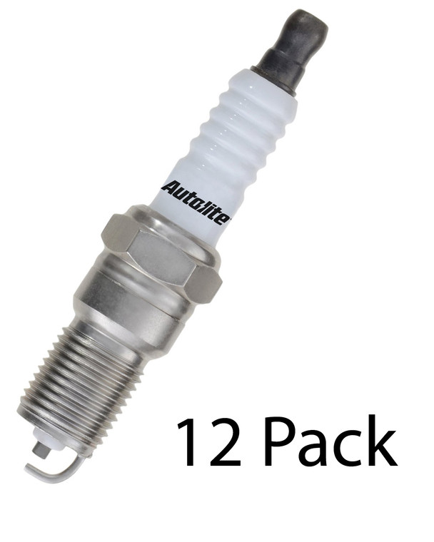 Autolite (12 Pack) Genuine Small Engine Copper Core Spark Plugs # 106-12PK