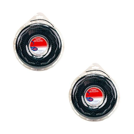 Rotary 2 Pack of Replacement Trimmer Line Donuts For String Trimmers - 12166-2PK