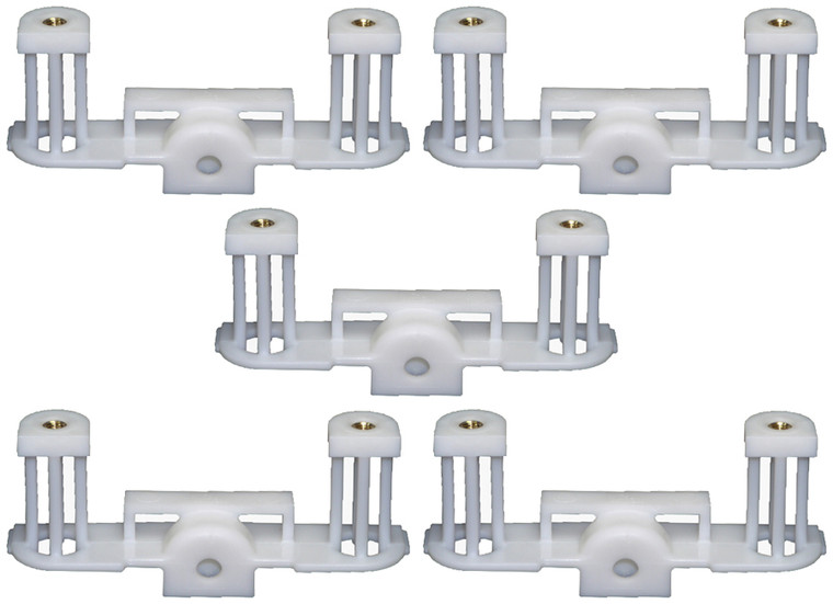 DeWalt DW411/DW412 Sander Replacement (5 Pack) Foot - 144988-02-5PK
