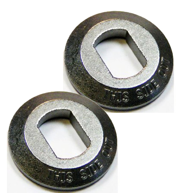 DeWalt Replacement 2 Pack Blade Washer for Corded Circular Saws - 145343-01-2PK - view 3