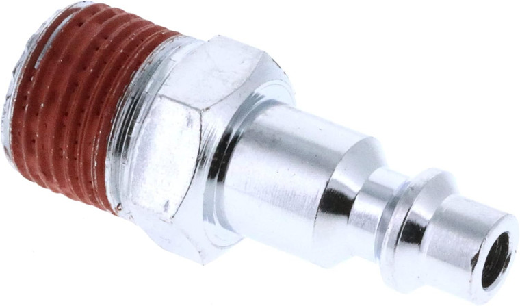 Porter Cable Replacement 1/4 " Male Quick Connect Fitting - 887077