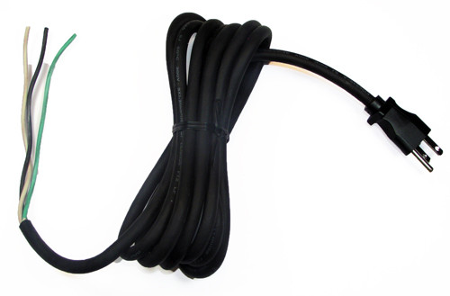Porter Cable 691/6912 Router Replacement 115V Cord # 802787