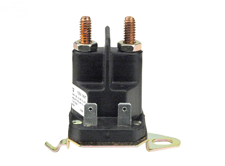 Rotary Replacement Solenoid Starter # 14222