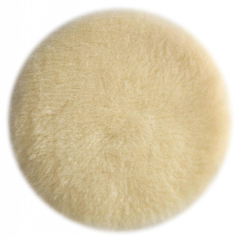 Porter Cable 7336/97466 Sander Hook & Loop 6" Lambs Wool Polishing Pad - 18007