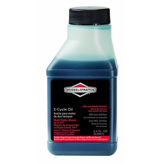 Briggs and Stratton Genuine OEM Replacement Oil - 100107