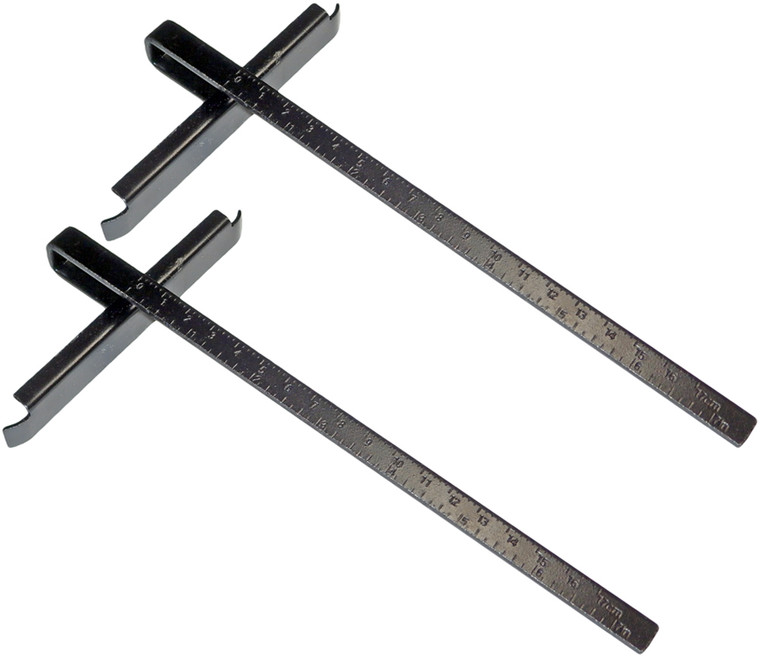 Porter Cable PCE381K (2 Pack) Genuine Edge Guides For PCE381K - 5140204-02-2PK