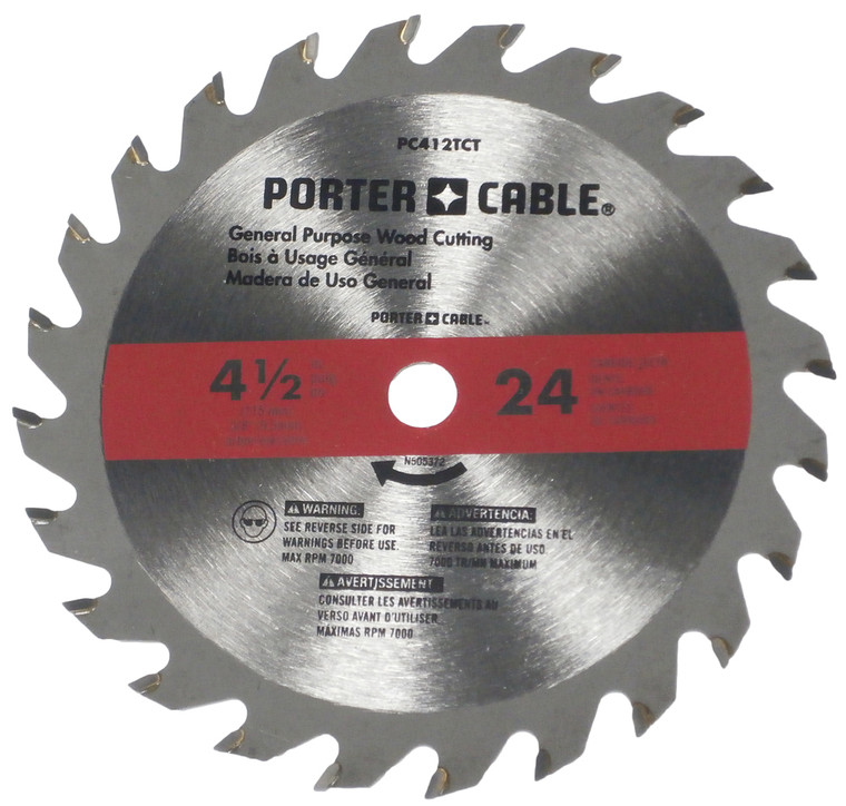 Porter Cable Genuine OEM Replacement Blade For PCE381K # 5140203-81