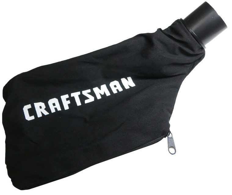 Craftsman Genuine OEM Dust Bag For CMCS714M1 Miter Saw - 5140228-71 - view 3