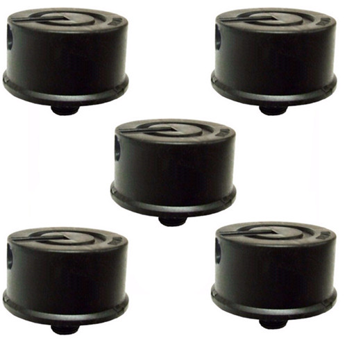 Black and Decker 5 Pack of D55153 Genuine OEM Air Filters - 5140206-58-5PK