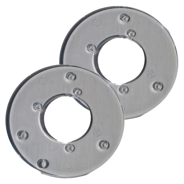 Ridgid R2900 Router Replacement Router Sub Base (2 Pack) - 513087001-2PK