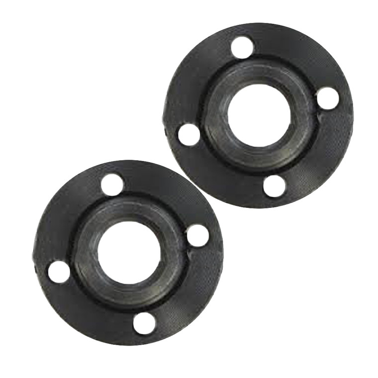 Craftsman Angle Grinder 2 Pack of Genuine OEM Outer Flanges - 5140005-33-2PK