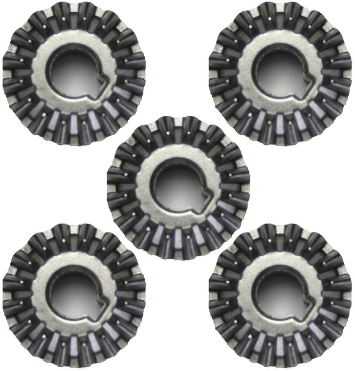 DeWalt DW745 Table Saw OEM Replacement (5 Pack) Bevel Gears- 5140061-65-5PK - view 2