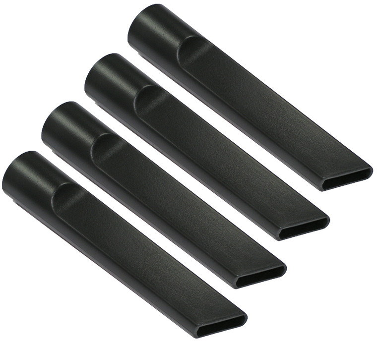 DeWalt DC500 Vacuum (4 Pack) Replacement Crevice Tool - 5140017-21-4PK