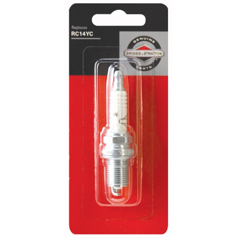 Briggs and Stratton 5092K Spark Plug For OHV Engines Replaces 496018S, RC14YC