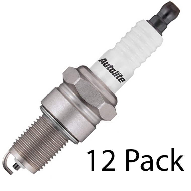 Autolite 12 Pack of Genuine OEM Spark Plugs # 4265-12PK