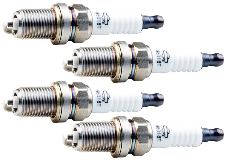 Briggs and Stratton 496018-4PK Spark Plug (4 Pack) 5066K RC14YC