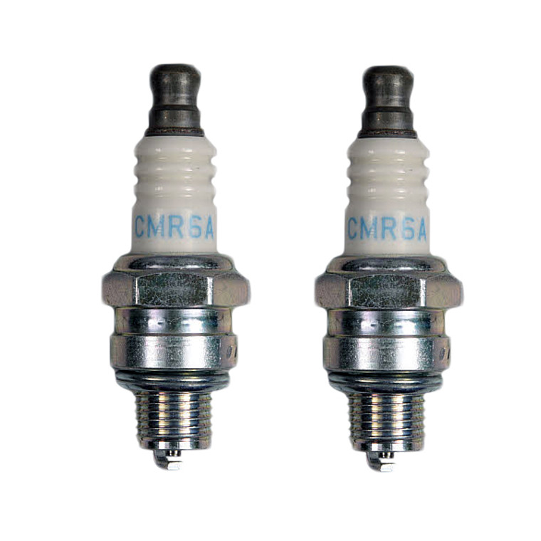 Husqvarna 2 Pack of Genuine OEM Spark Plugs for Trimmers # 503235401-2PK