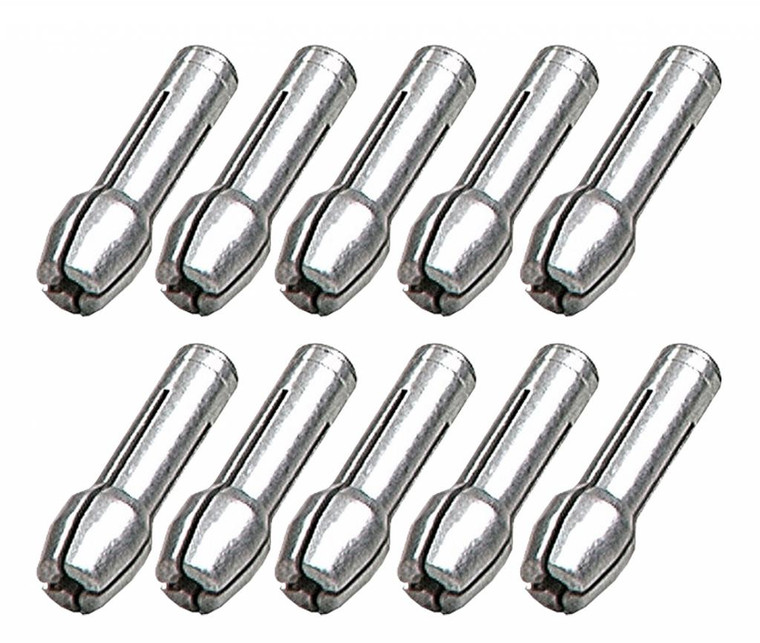 Dremel Rotary Tool Replacement (10 Pack) 1/ Collet 2615000482 - 482-10PK