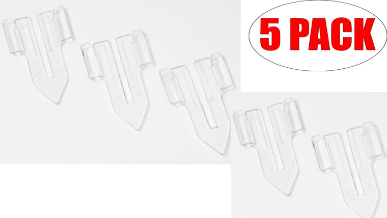 DeWalt DC330/DCS331 Jig Saw Anti-Splinter Plate Guides (5-Pack) - 402140-00-5PK - view 3