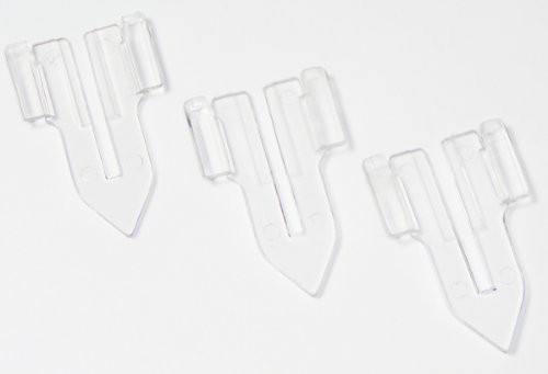 DeWalt DC330/DCS331 Jig Saw Anti-Splinter Plate Guides (3-Pack) - 402140-00-3PK