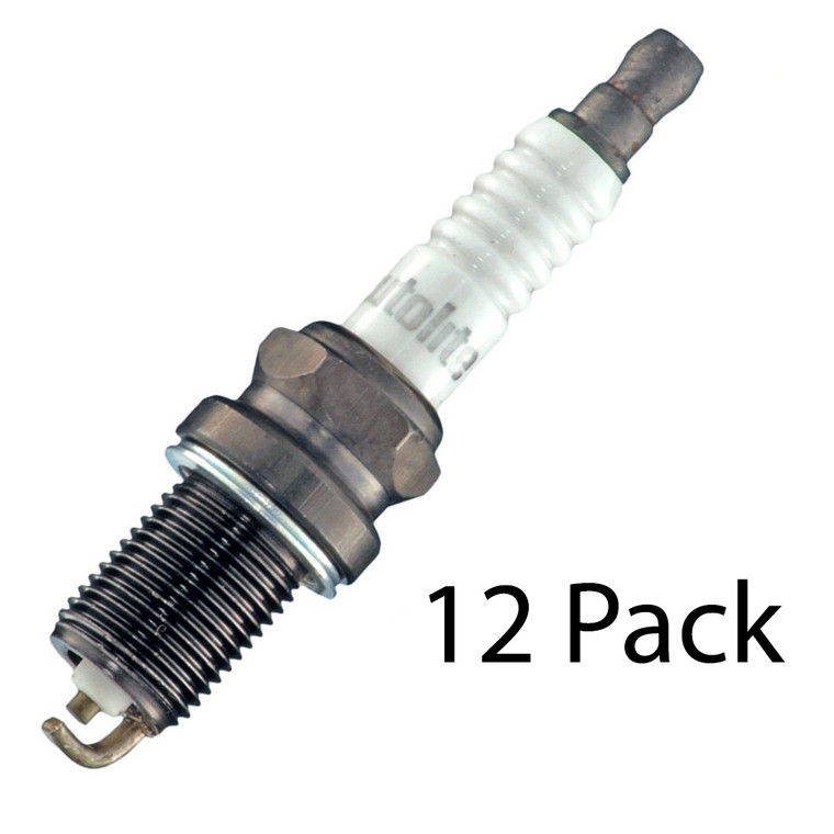 Autolite 12 Pack of Genuine OEM Spark Plugs # 3924-12PK