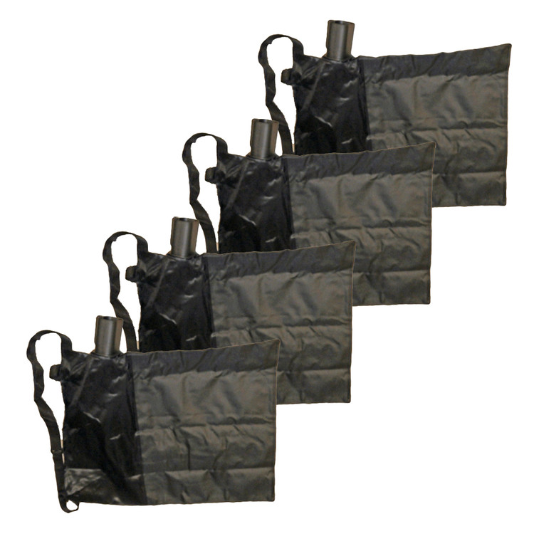 Homelite UT42120 Blower (4 Pack) Replacement Bag - 31118142AG-4PK