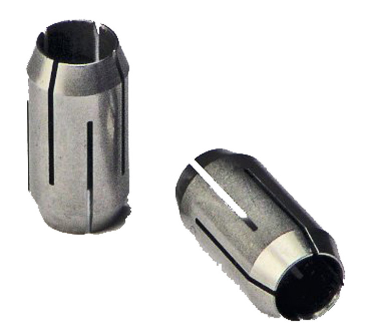 DeWalt DC550/DW660 Cut Out Tool (2 Pack) Replacement 1/4" Collet # 389244-00-2PK