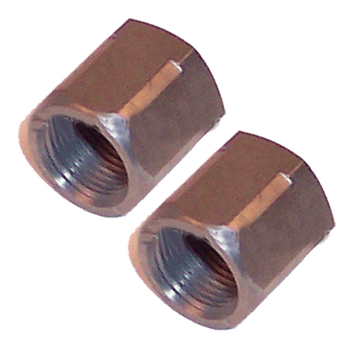 DeWalt DW660 Cut Out Tool (2 Pack) Replacement Collet Nut - 389245-00-2PK