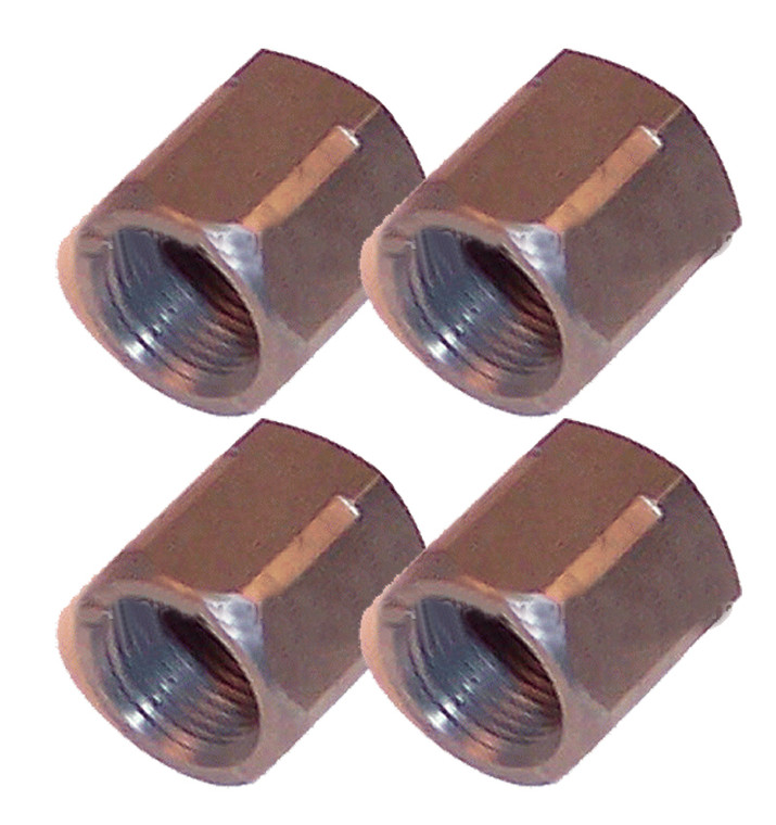 DeWalt DW660 Cut Out Tool (4 Pack) Replacement Collet Nut # 389245-00-4PK