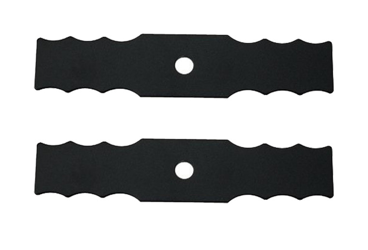 Black and Decker LE400 EB-024 Replacement (2 Pack) Edger Blade # 383112-01-2PK