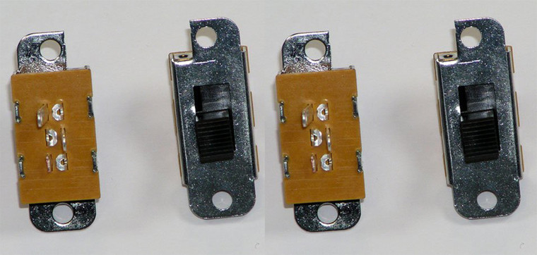 Black and Decker ST1000/ST4500/ST7700 Replacement 4 Pack Switch - 383994-00-4PK