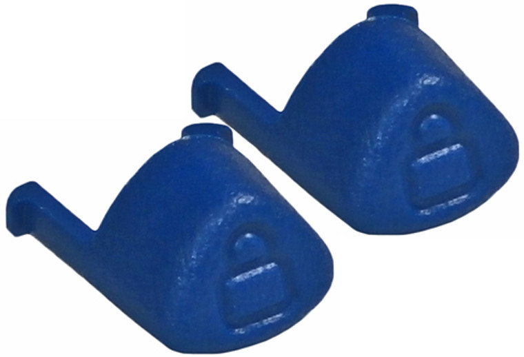 Dremel 2 Pack of Genuine OEM Shaft Lock Buttons for Dremel 3000 # 2610013890-2PK