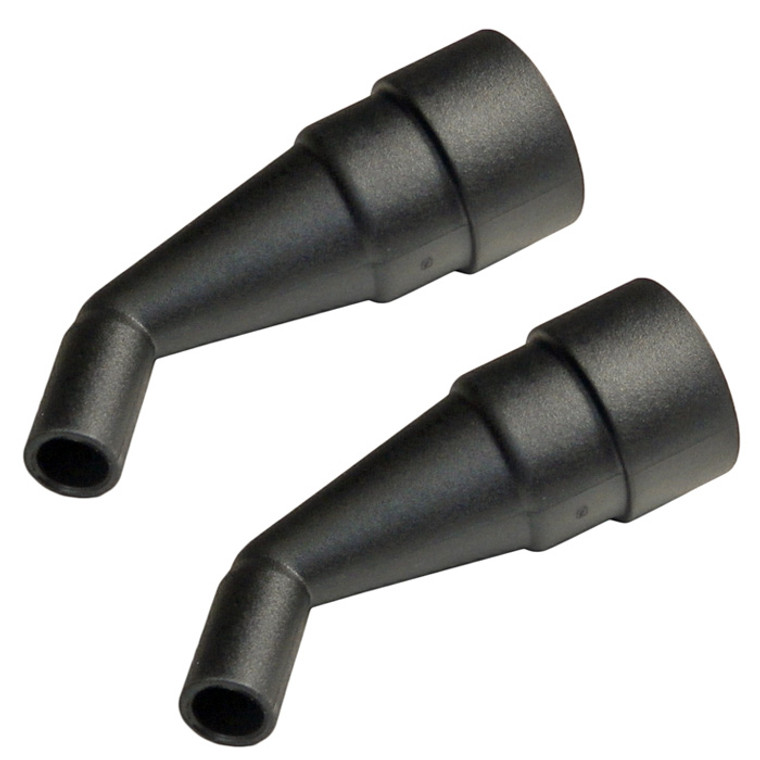 Dremel 2 Pack of Saw-Max Tool Replacement Vacuum Adapters # 2610012040-2PK