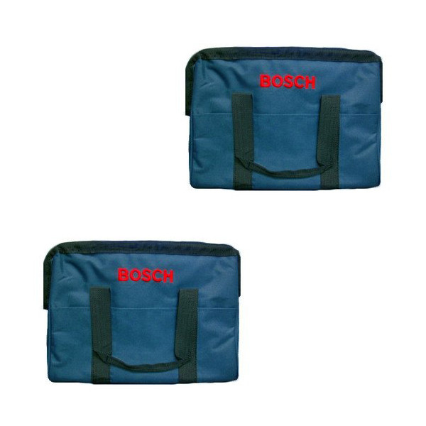 Bosch Power Tool Replacement Carry Bag - 2610023279 (2 Pack)