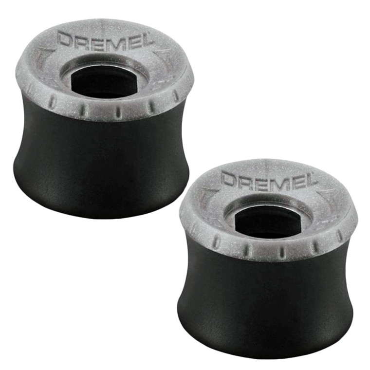 Dremel 2 Pack of Rotary Tool Replacement Nose Caps # 2610013854-2PK