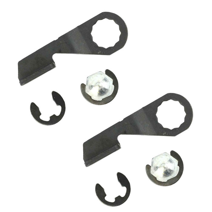 Skil Genuine OEM Replacement Lever - 2610317088-2PK
