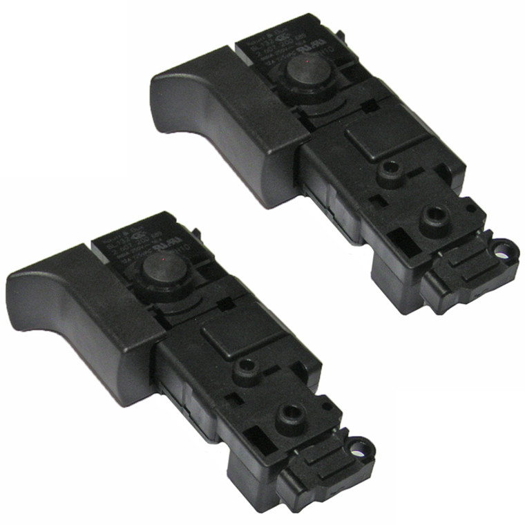 Bosch 2 Pack Of Genuine OEM Replacement Switches - 2607200689-2PK