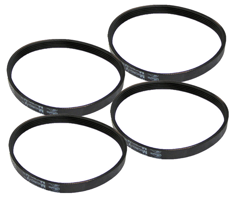 Bosch 1594/1594K/PL1682 Planer (4 Pack) Grooved Drive Belt # 2609100410-4PK